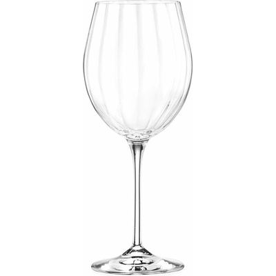 RCR RCR Cristalleria Italiana OPTIQ POHÁR 6 x 65 ml