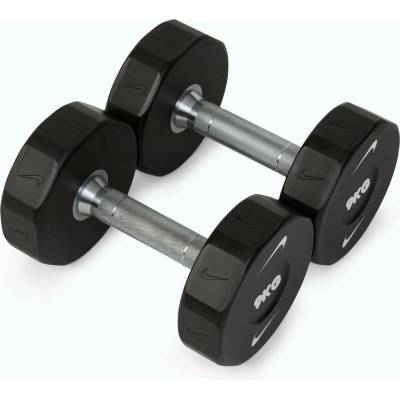 Nike Strength Pro Urethane Dumbbell 2 x 9 kg