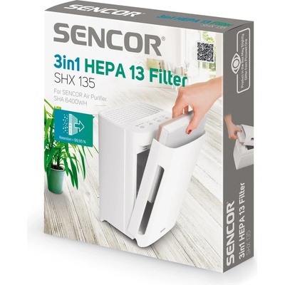 SENCOR SHX 135 HEPA 13 filter