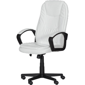 Image 1 of Bittel Президентски офис стол Carmen 6682 - бял (B3520104)