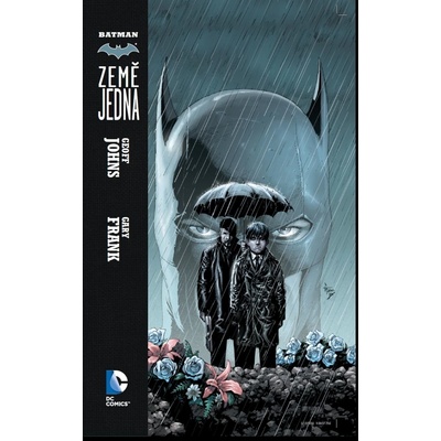 Batman Země jedna - Geoff Johns
