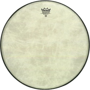 Remo FD-1520-00 Diplomat Fiberskyn Bass 20" Kожа за барабан (FD-1520-00)