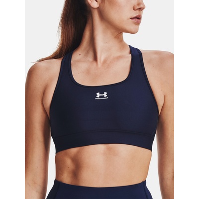 Under Armour UA HG Armour Mid Padless Cпортен Сутиен Under Armour | Sin | ЖЕНИ | XS