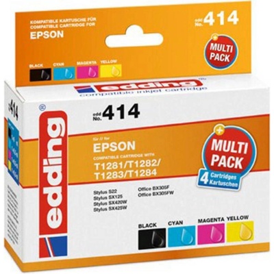 Edding Epson T1285 - kompatibilný