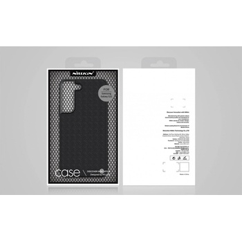 Nillkin Гръб Nillkin textured за Samsung Galaxy S22 - Черен (6902048237452)