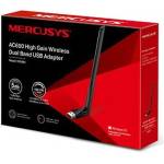 Test Mercusys MU6H Recenze Mercusys MU6H