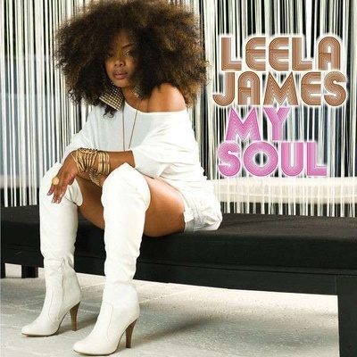 JAMES LEELA: MY SOUL CD