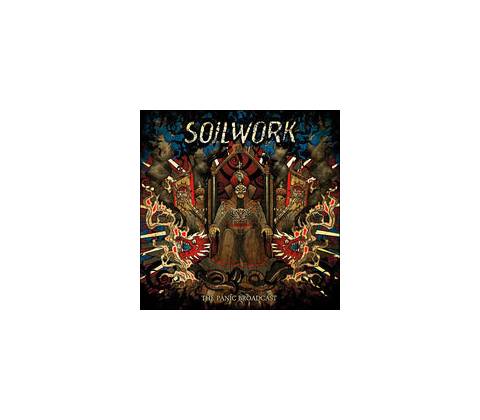 Soilwork - Panic Broadcast CD