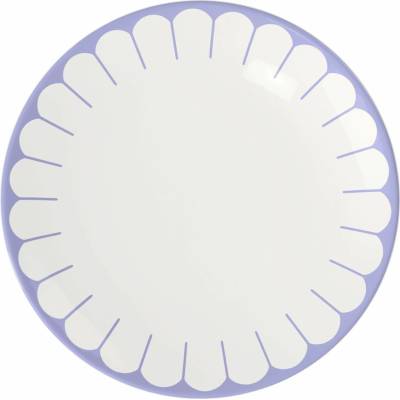 Villeroy&Boch Fleur Bleu jídelní talíř 26,5cm