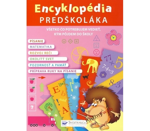 Encyklopédia predškoláka