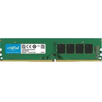 Crucial DDR4 8GB 3200MHz (1x8GB) CT8G4DFRA32A