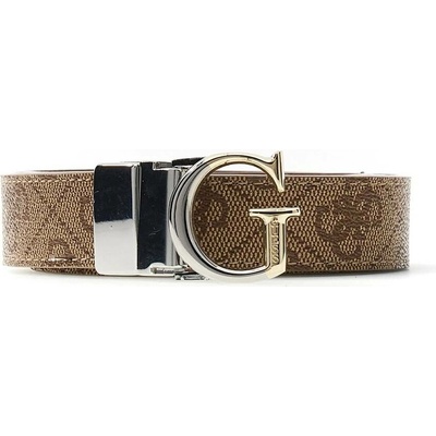 Guess dámský oboustranný opasek BW9325P6115-LTL