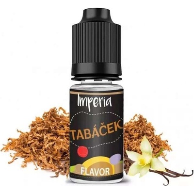 Imperia Black Label Tabáček 10ml