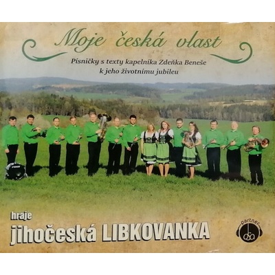 Libkovanka - Moje česká vlast CD
