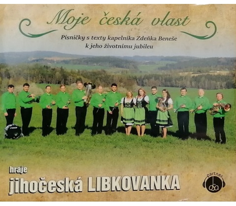 Libkovanka - Moje česká vlast CD