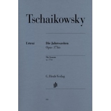 Tschaikowsky, Peter Iljitsch - Die Jahreszeiten op. 37bis