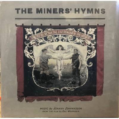 Jóhann Jóhannsson - The Miners' Hymns LP
