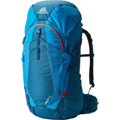 Gregory Детска детска раница Gregory Kid's Wander 50 Walking backpack - Pacific Blue - размер One Size (502-3715-0311)