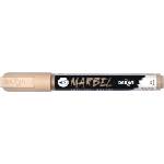 Darwi Marbel Химикал маркер 4 mm Nude N°425 1 бр (DA0226004425C)