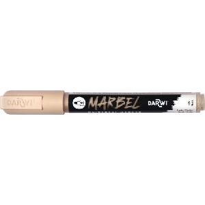 Darwi Marbel Химикал маркер 4 mm Nude N°425 1 бр (DA0226004425C)