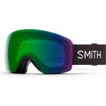 SMITH Ски маска Smith Skyline ChromaPop Mirror S2 Ski goggles - Black - размер One Size (417-5376-0111)