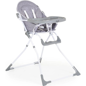 Moni Стол за хранене Noodle сив (3801005152490)