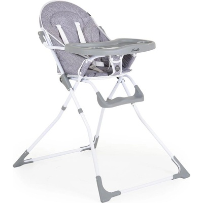 Moni Стол за хранене Noodle сив (3801005152490)