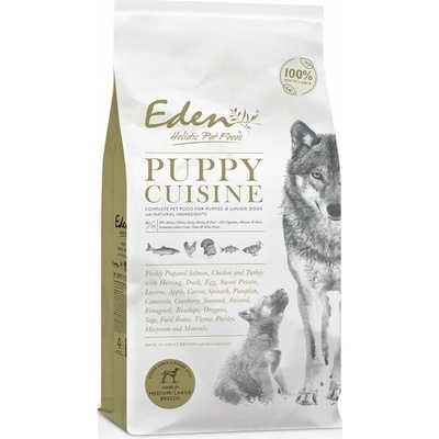 Eden Puppy Cuisine Stredné a Veľké Plemená 2 kg
