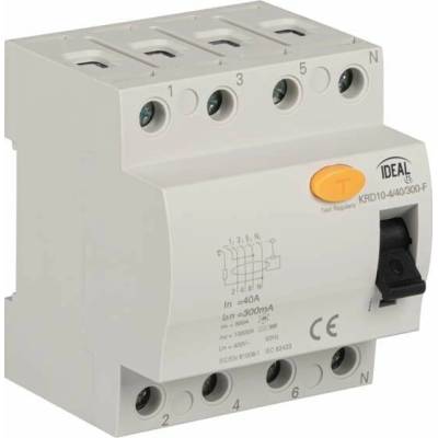 Kanlux KRD10-4/40/300-F