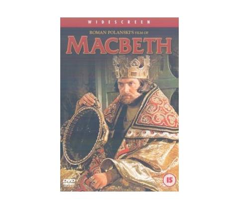 Macbeth DVD