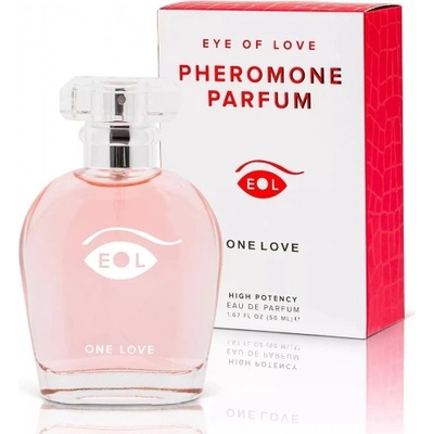 Eye of Love Парфюм с феромони за жени Eye Of Love One Love 50 мл