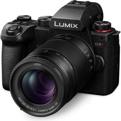 Panasonic Lumix DC-G9 II