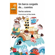 UN BARCO CARGADO DE...CUENTOS