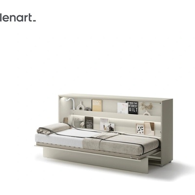Dig-net náb ytok Lenart Bed Concept BC-06 Sklápacia kašmír