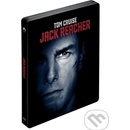 Jack Reacher: Poslední výstřel: steelbook BD