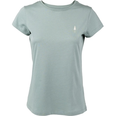 NIKIN Дамска тениска NIKIN Women's Treeshirt T-shirt - Turquoise - размер XS (116-8307-1311)