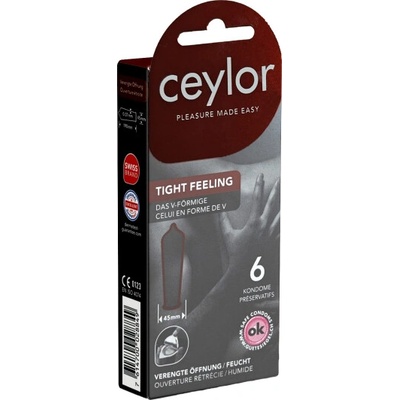 Ceylor Single Tight Feeling 6 ks