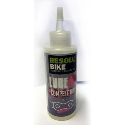 Resolv Bike Lube RC COMPETITION 100 ml