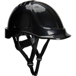 Portwest endurance plus ps54 / Защитна каска - черна (ps54bkr)