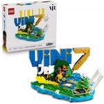 LEGO® Editions - Vini Jr. - Soccer Highlights (43027)