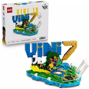 LEGO® Editions - Vini Jr. - Soccer Highlights (43027)