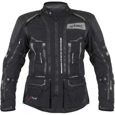 W-TEC Aircross čierno-sivá