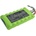 Cameron Sino Батерия за Grundig High Performance Cyclone, Eureka NEC180 Pro, 2000 mAh, Li-Ion (CS-ERC180VX)