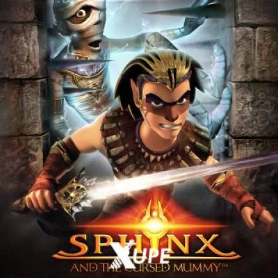 Игра Sphinx and the Cursed Mummy за PC Steam, Електронна доставка