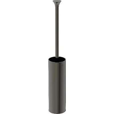 Ideal Standard La Dolce Vita WC kefa nástenná s držiakom Magnetic Grey T5493A5