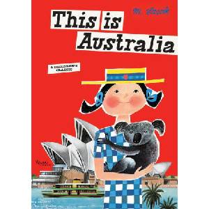 This Is Australia | SASEK MIROSLAV (ISBN: 9780789347206)