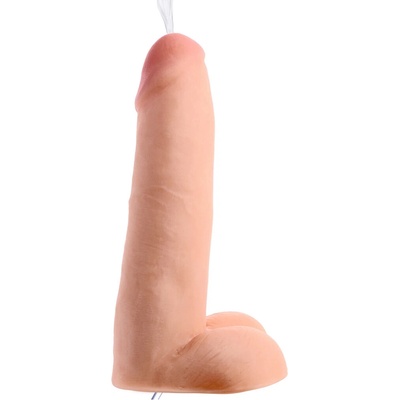 XR Brands Master Series dvojitý model s funkciou rozprašovania 20,5 cm