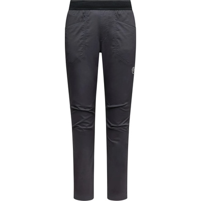 La Sportiva Мъжки панталон за катерене La Sportiva Roots Pants Climbing trousers - Onyx / Chalk - размер XXL (009-1460-0315)