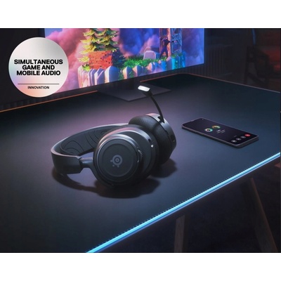 SteelSeries Arctis Nova 7P