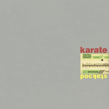 Karate - POCKETS LP